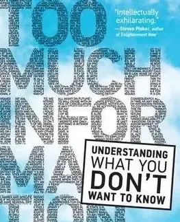 Too Much Information - Cass R. Sunstein