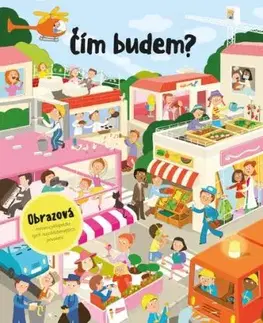 Čím budem? - Jana Sedláčková
