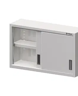  Nástenná skrinka - posuvné dvere 800x300mm