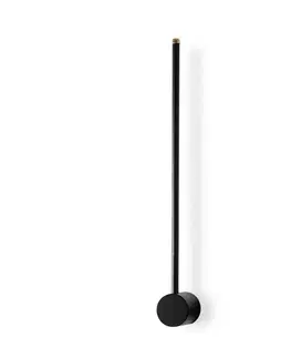 Nástenné svietidlo Sword - 13480, čierna