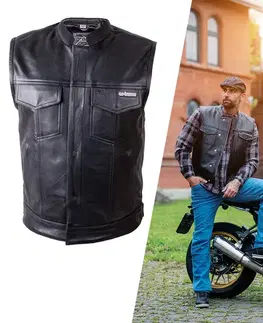 W-TEC Delasola čierna - XXL