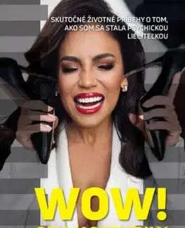 WOW! Som jasnovidka! - Veronica Beláková