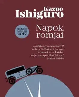 Napok romjai - Kazuo Ishiguro