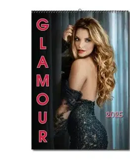 Nástenný kalendár Glamour 2025
