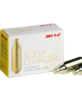  Bombičky do výrobníka sódy - 10ks - pre model S500521