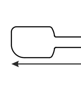 Tescoma stierka SPACE LINE