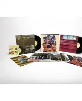 Beach Boys, The - Sail On Sailor 1972 (Super Deluxe Edition) 5LP+Vinyl single - The Beach Boys