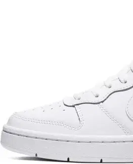 Nike COURT BOROUGH MID 2 (GS) Veľkosť: 39 EUR