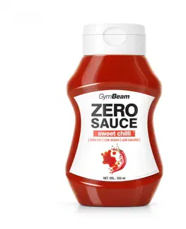 GymBeam ZERO OMÁČKA sladké čili