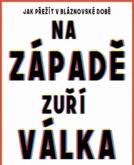 Na Západě zuří válka - Douglas