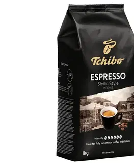 Espresso Sicilia Style - 1 kg zrnkovej kávy