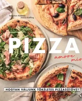 Pizza Amore Mio - Sebastian Maletzke, Jessica Kiessling