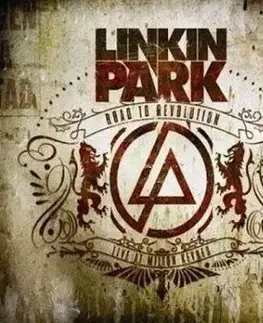 Linkin Park - Road To Revolution: Live at Milton Keynes CD+DVD - Linkin Park