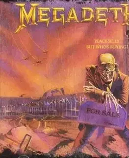 Megadeth - Peace Sells ... But Who's Buying (Deluxe Edition) 2CD - Megadeth