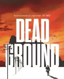 Dead Ground - Graham Hurley