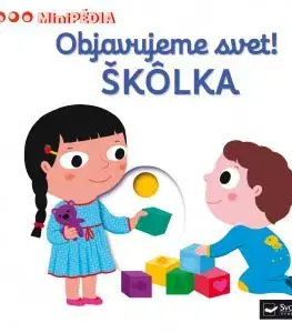 MiniPÉDIA – Objavujeme svet! Škôlka