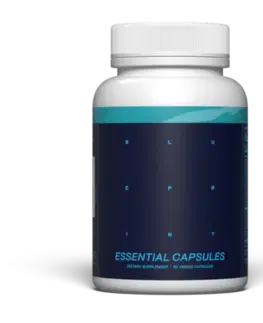 Blueprint by Bryan Johnson Essential Capsules