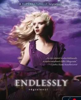 Endlessly - Végtelenül - Természetfölötti 3. - Kiersten Whiteová