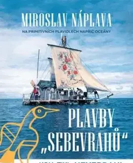 Plavby sebevrahů - Miroslav Náplava