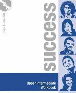 Success Upper-inter WB + Audio CD - Rod Fricker