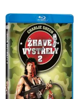 Žhavé výstřely 2 BD