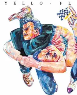 Yello - Flag (Re-Issue 2022/Bundle) 2LP - Yello