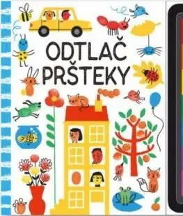 Odtlač pršteky - Fiona Watt