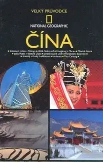 Čína - Damian Harper