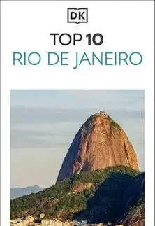 DK Top 10 Rio de Janeiro, New edition 2026