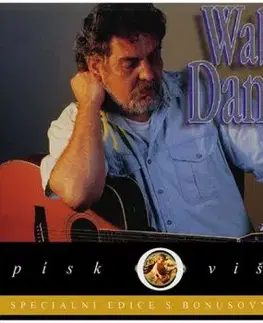 Daněk Wabi - Pískoviště 2CD - Daněk Wabi