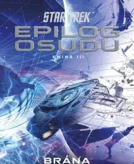 Star Trek: Epilog osudu 3/3 - David Mack