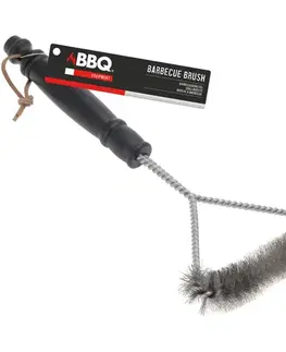 Kefa na čistenie grilu BBQ