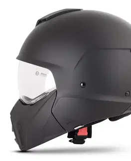 W-TEC Satalone Black Matt - L (59-60)