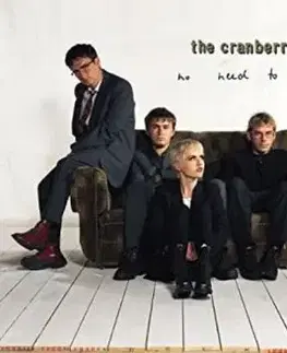 Cranberries, The - No Need To Argue (Deluxe) 2LP - The Cranberries