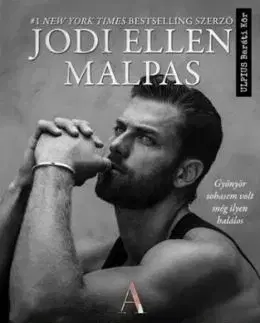 Törvényen kívüli férfiak 1: A brit - Jodi Ellen Malpas