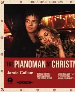 Cullum Jamie - The Pianoman At Christmas 2CD - Jamie Cullum