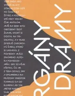 Orgány a drámy - Michal Baláž