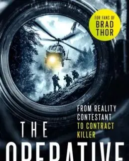 The Operative - Jack Silkstone