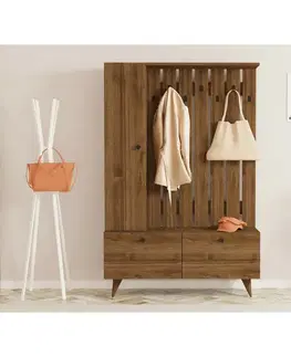 Predsieňová zostava Lala Walnut