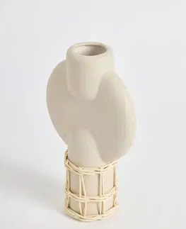 Vase Cylinder Terracota