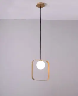 Závesná lampa TULA 1xG9 Candellux