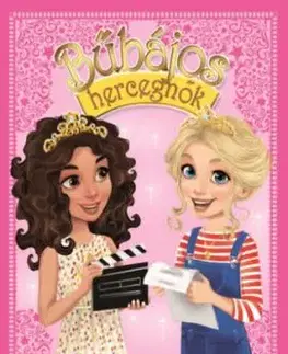 Bűbájos hercegnők 16. - Mozivarázs - Rosie Banks