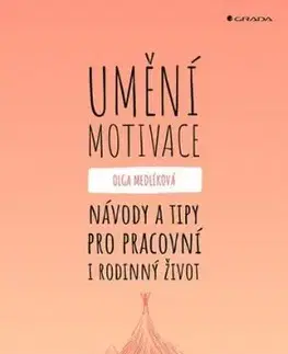 Umění motivace - Olga Medlíková