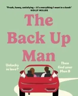 The Back Up Man - Phoebe Luckhurst