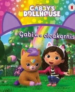 Gabi babaháza - Gabi és a cicakornis - Gabhi Martins