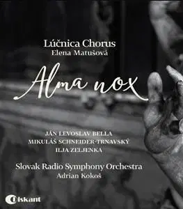 Lúčnica - Alma Nox CD - Lúčnica