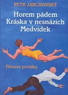 Horem pádem - Petr Jarchovský