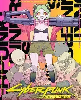 Cyberpunk: Edgerunners MADNESS Volume 1 - Bartosz Sztybor