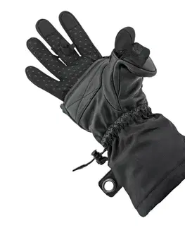 Glovii GS21 čierna - S