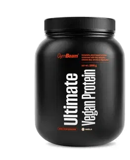 GymBeam Ultimate Vegan Protein vanilka